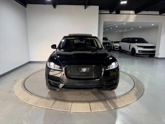 2020 Jaguar F-PACE Prestige P250 AWD Automatic
