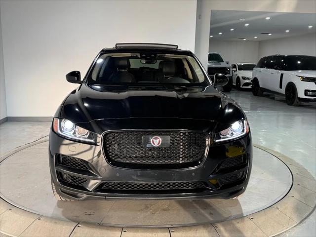 2020 Jaguar F-PACE Prestige P250 AWD Automatic