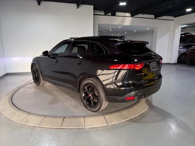 2020 Jaguar F-PACE Prestige P250 AWD Automatic