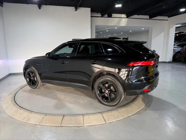 2020 Jaguar F-PACE Prestige P250 AWD Automatic