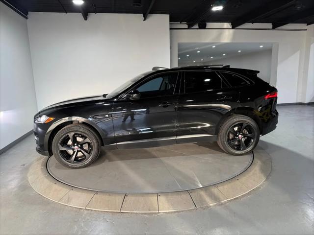 2020 Jaguar F-PACE Prestige P250 AWD Automatic