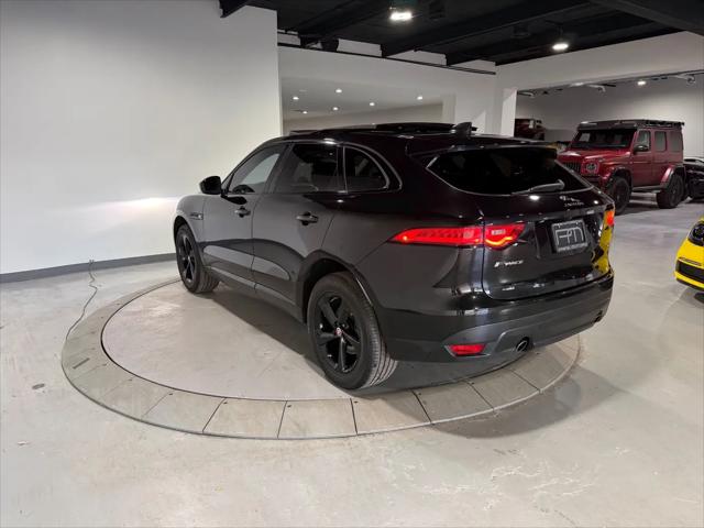 2020 Jaguar F-PACE Prestige P250 AWD Automatic