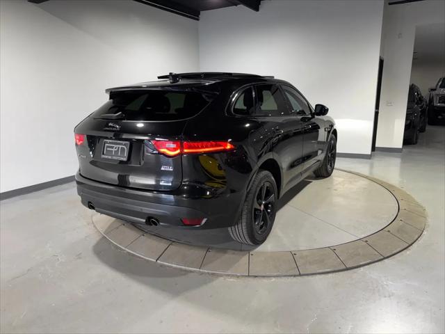2020 Jaguar F-PACE Prestige P250 AWD Automatic