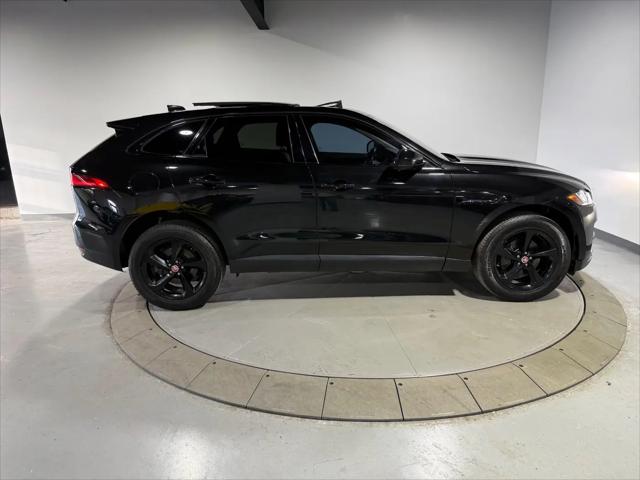 2020 Jaguar F-PACE Prestige P250 AWD Automatic