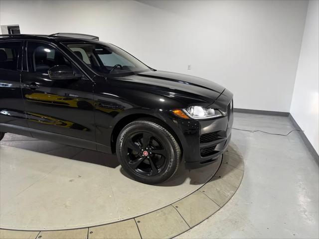 2020 Jaguar F-PACE Prestige P250 AWD Automatic