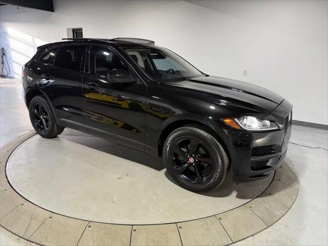2020 Jaguar F-PACE Prestige P250 AWD Automatic
