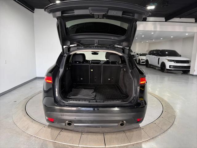 2020 Jaguar F-PACE Prestige P250 AWD Automatic