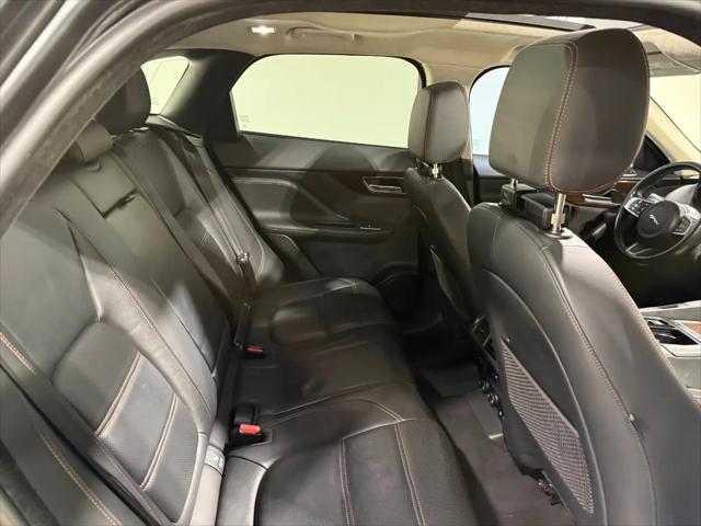 2020 Jaguar F-PACE Prestige P250 AWD Automatic