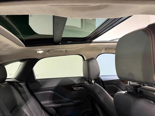 2020 Jaguar F-PACE Prestige P250 AWD Automatic