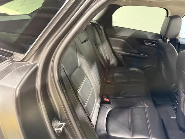 2020 Jaguar F-PACE Prestige P250 AWD Automatic