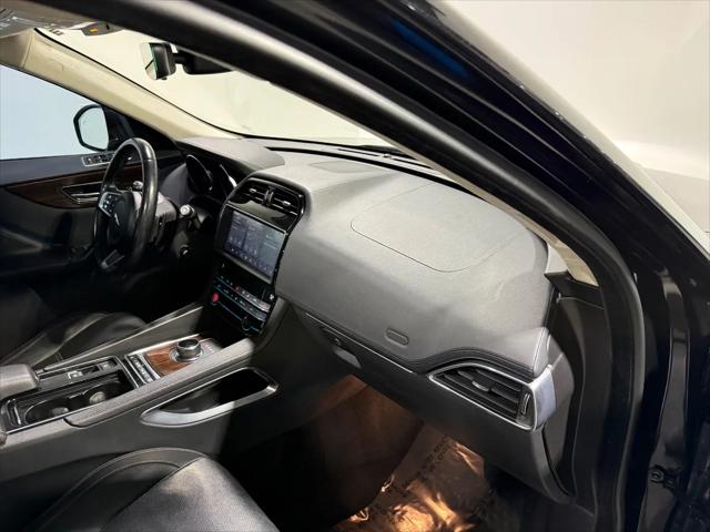 2020 Jaguar F-PACE Prestige P250 AWD Automatic