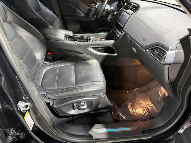 2020 Jaguar F-PACE Prestige P250 AWD Automatic