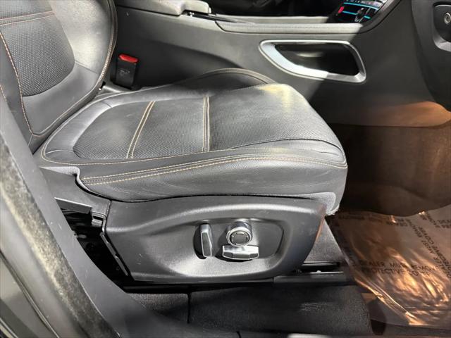 2020 Jaguar F-PACE Prestige P250 AWD Automatic