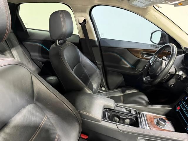 2020 Jaguar F-PACE Prestige P250 AWD Automatic