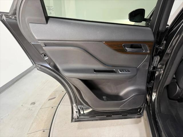 2020 Jaguar F-PACE Prestige P250 AWD Automatic