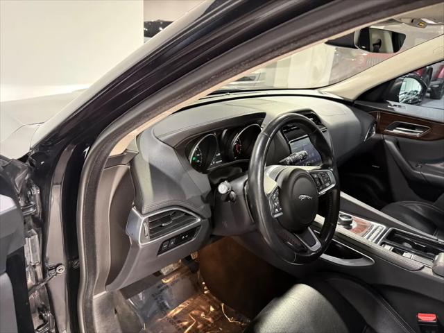2020 Jaguar F-PACE Prestige P250 AWD Automatic