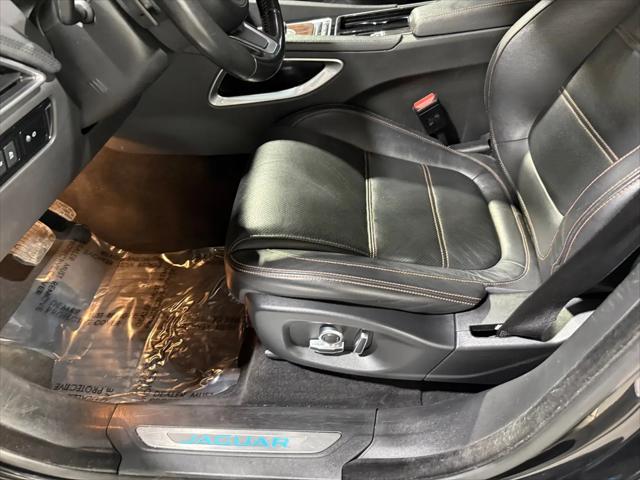 2020 Jaguar F-PACE Prestige P250 AWD Automatic