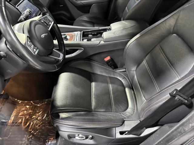 2020 Jaguar F-PACE Prestige P250 AWD Automatic