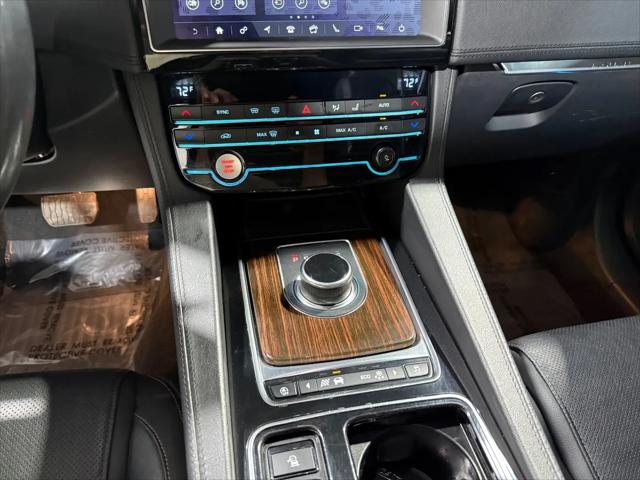 2020 Jaguar F-PACE Prestige P250 AWD Automatic