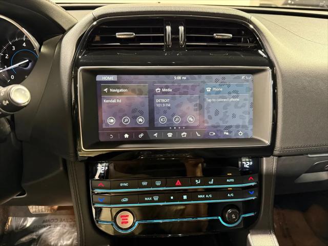 2020 Jaguar F-PACE Prestige P250 AWD Automatic