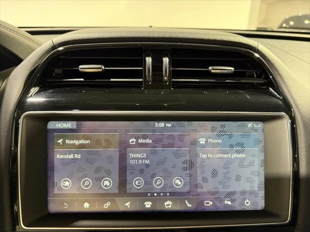 2020 Jaguar F-PACE Prestige P250 AWD Automatic