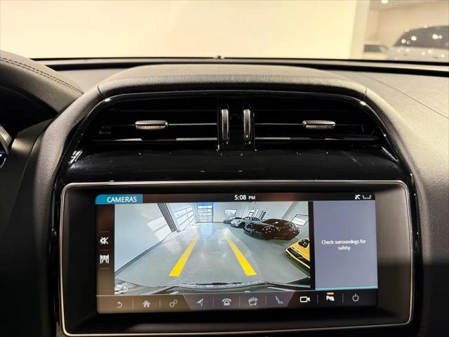 2020 Jaguar F-PACE Prestige P250 AWD Automatic