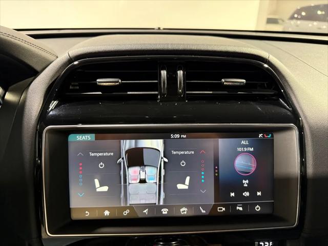 2020 Jaguar F-PACE Prestige P250 AWD Automatic