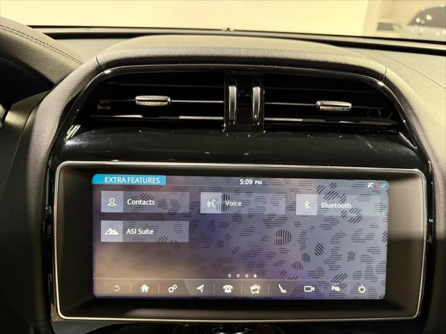 2020 Jaguar F-PACE Prestige P250 AWD Automatic