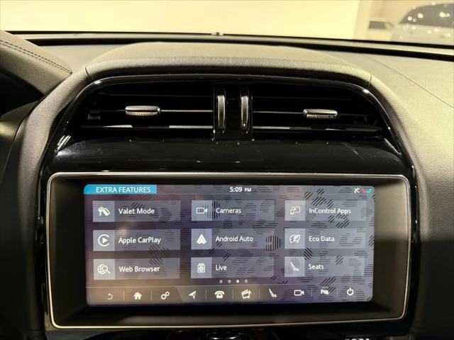 2020 Jaguar F-PACE Prestige P250 AWD Automatic