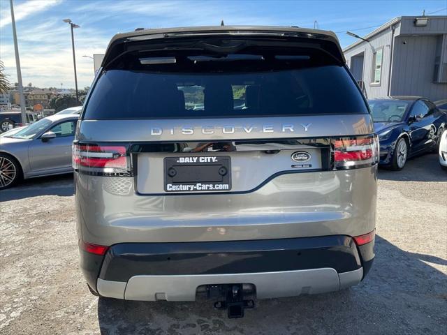 2020 Land Rover Discovery HSE LUXURY