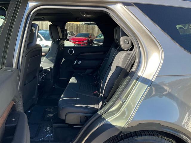 2020 Land Rover Discovery HSE LUXURY
