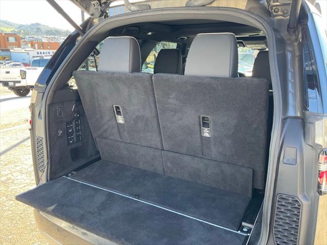 2020 Land Rover Discovery HSE LUXURY