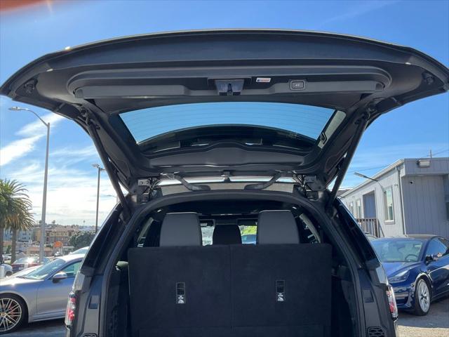 2020 Land Rover Discovery HSE LUXURY