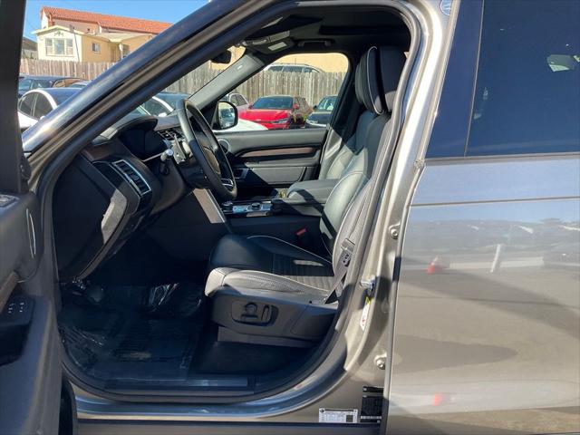 2020 Land Rover Discovery HSE LUXURY