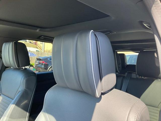 2020 Land Rover Discovery HSE LUXURY