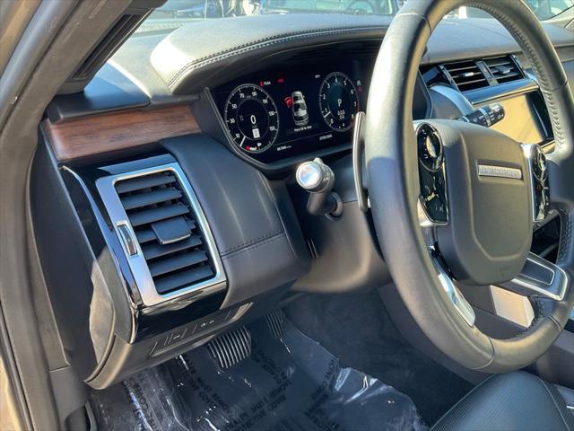 2020 Land Rover Discovery HSE LUXURY