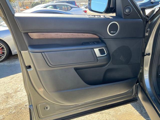 2020 Land Rover Discovery HSE LUXURY