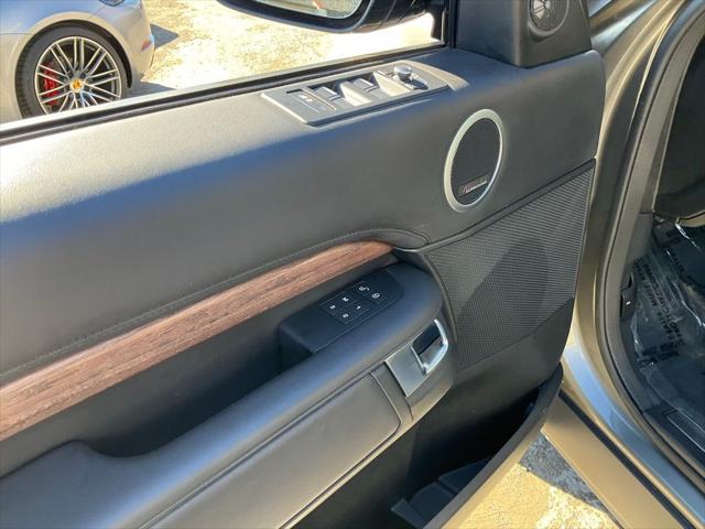 2020 Land Rover Discovery HSE LUXURY