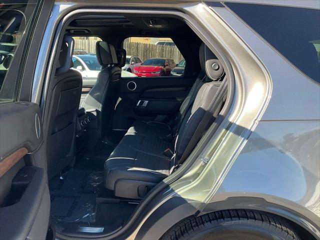2020 Land Rover Discovery HSE LUXURY