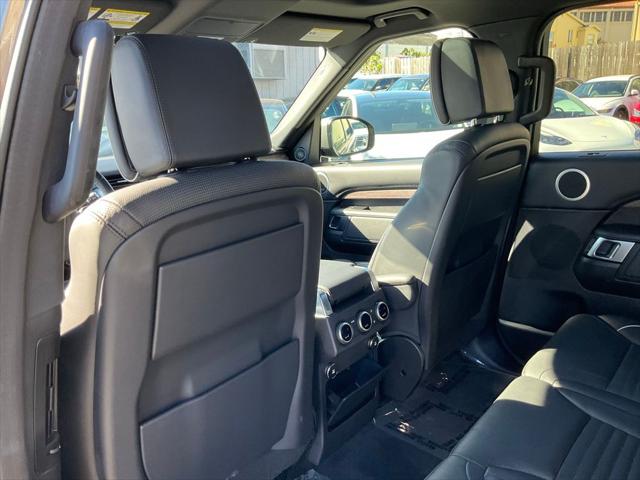 2020 Land Rover Discovery HSE LUXURY