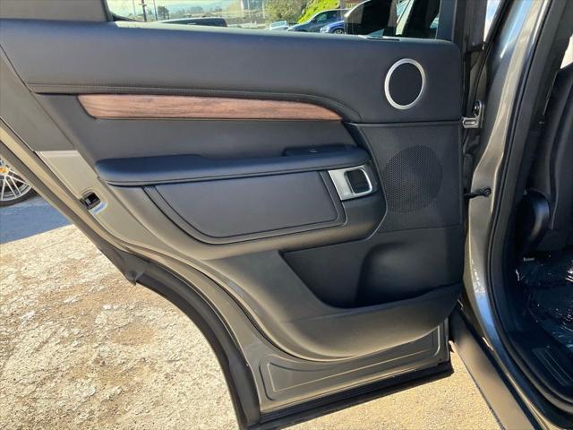 2020 Land Rover Discovery HSE LUXURY