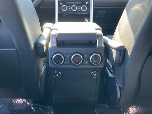 2020 Land Rover Discovery HSE LUXURY