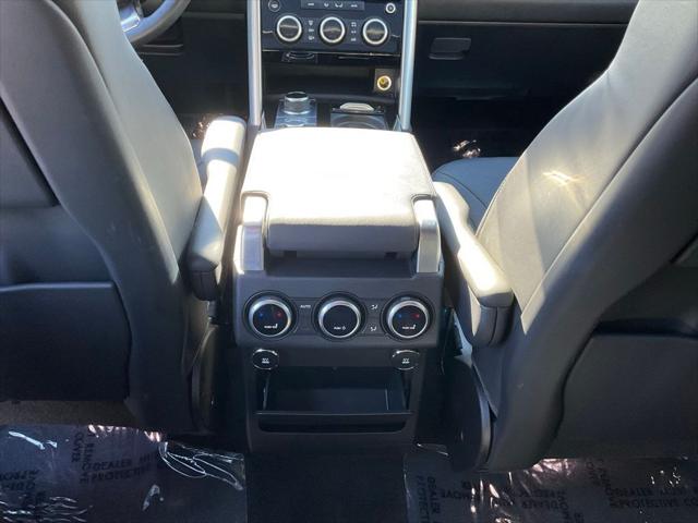 2020 Land Rover Discovery HSE LUXURY