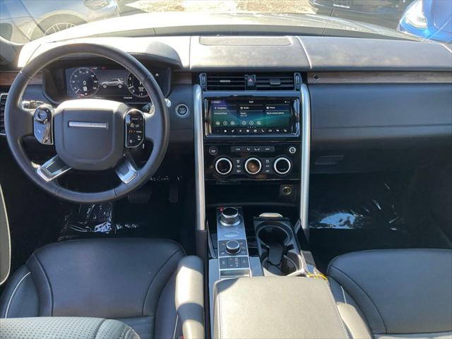 2020 Land Rover Discovery HSE LUXURY