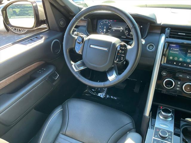 2020 Land Rover Discovery HSE LUXURY