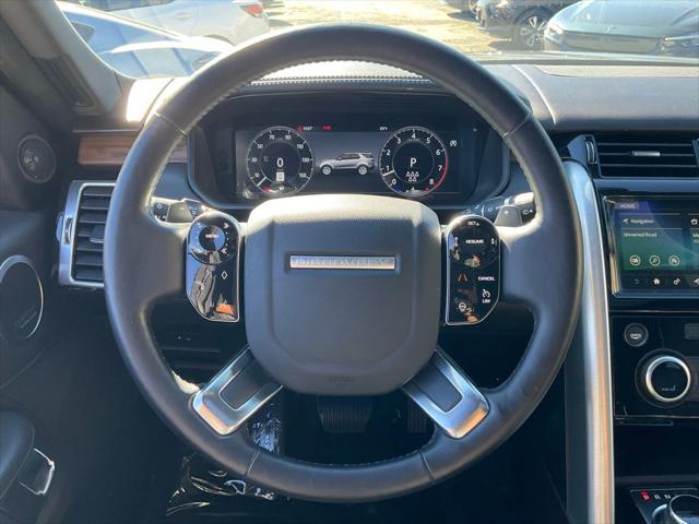 2020 Land Rover Discovery HSE LUXURY