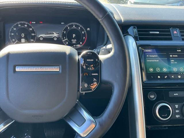 2020 Land Rover Discovery HSE LUXURY