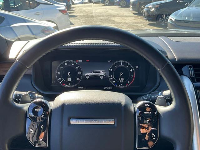 2020 Land Rover Discovery HSE LUXURY