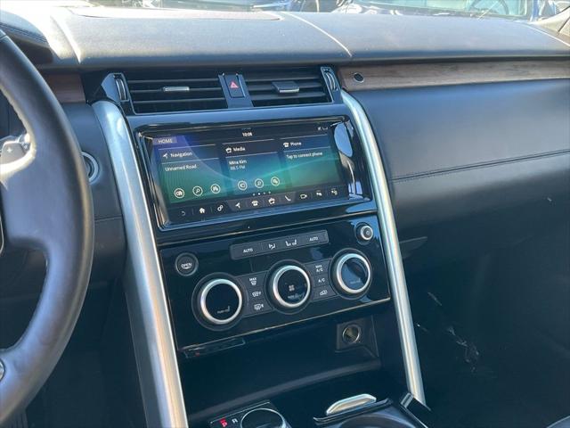 2020 Land Rover Discovery HSE LUXURY