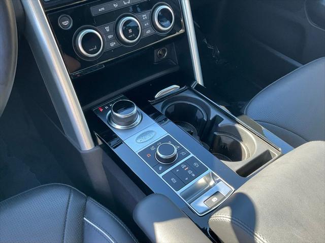 2020 Land Rover Discovery HSE LUXURY